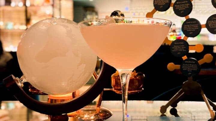 St James Bar: Why You Need to Visit The Cocktail Bar Setting London’s Drinking Scene Alight