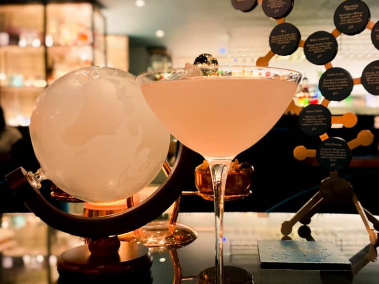 St James Bar: Why You Need to Visit The Cocktail Bar Setting London’s Drinking Scene Alight