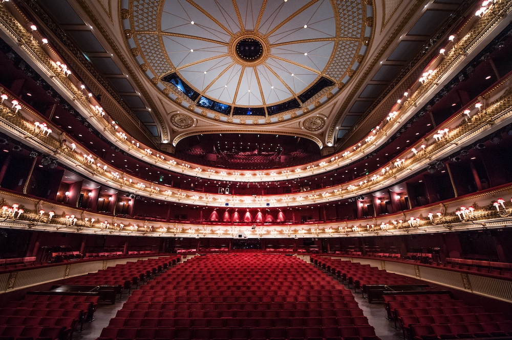 Royal Opera House