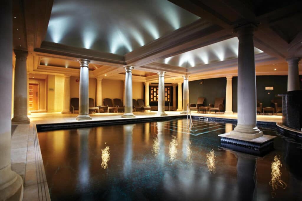 Spa at Alexander House