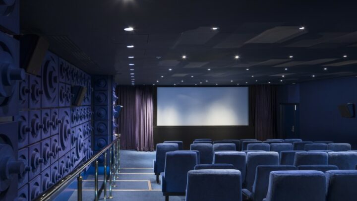 11 Sumptuous Luxury Cinemas in London