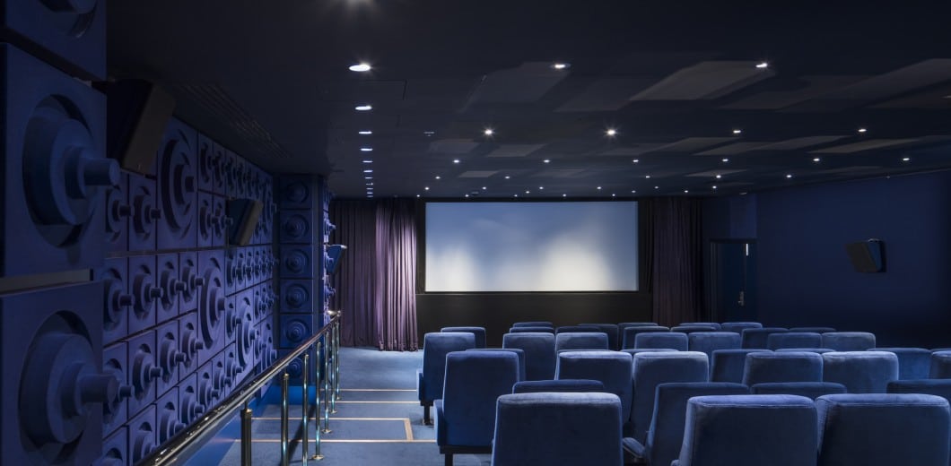 13 Sumptuous Luxury Cinemas In London