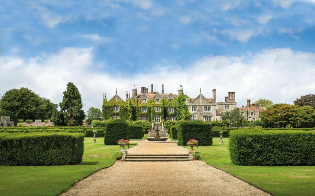 Champneys Eastwell Manor