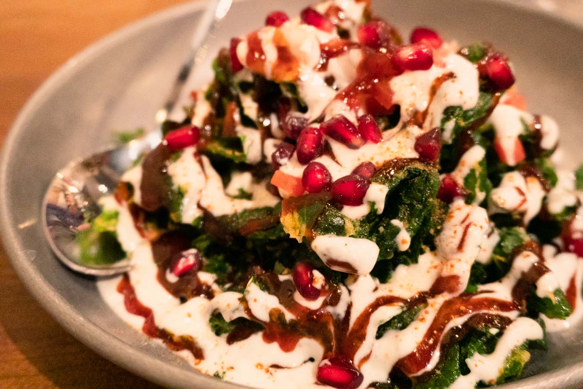 Fatt Pundit: a celebration of Indo-Chinese food in the heart of Covent Garden