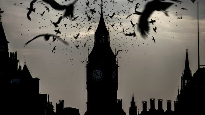 Are These London’s Spookiest Ghost Stories?