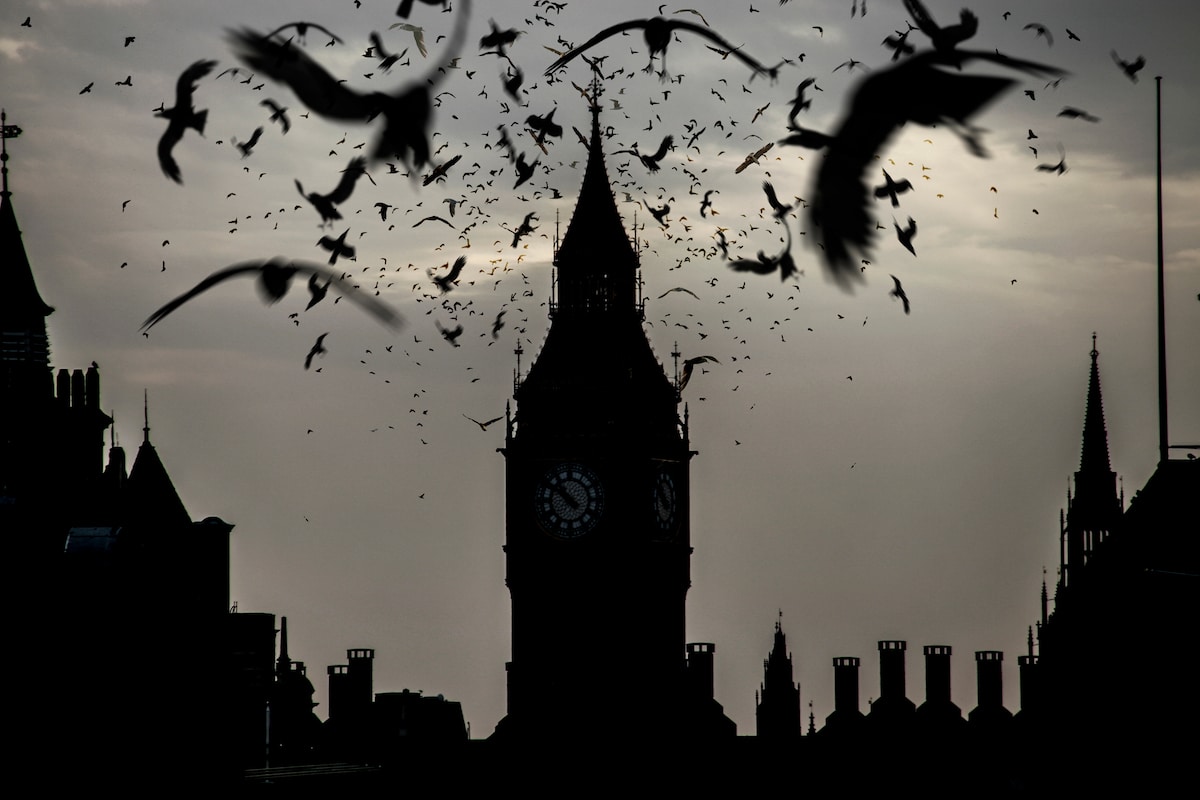 London’s Spookiest Ghost Stories — London x London