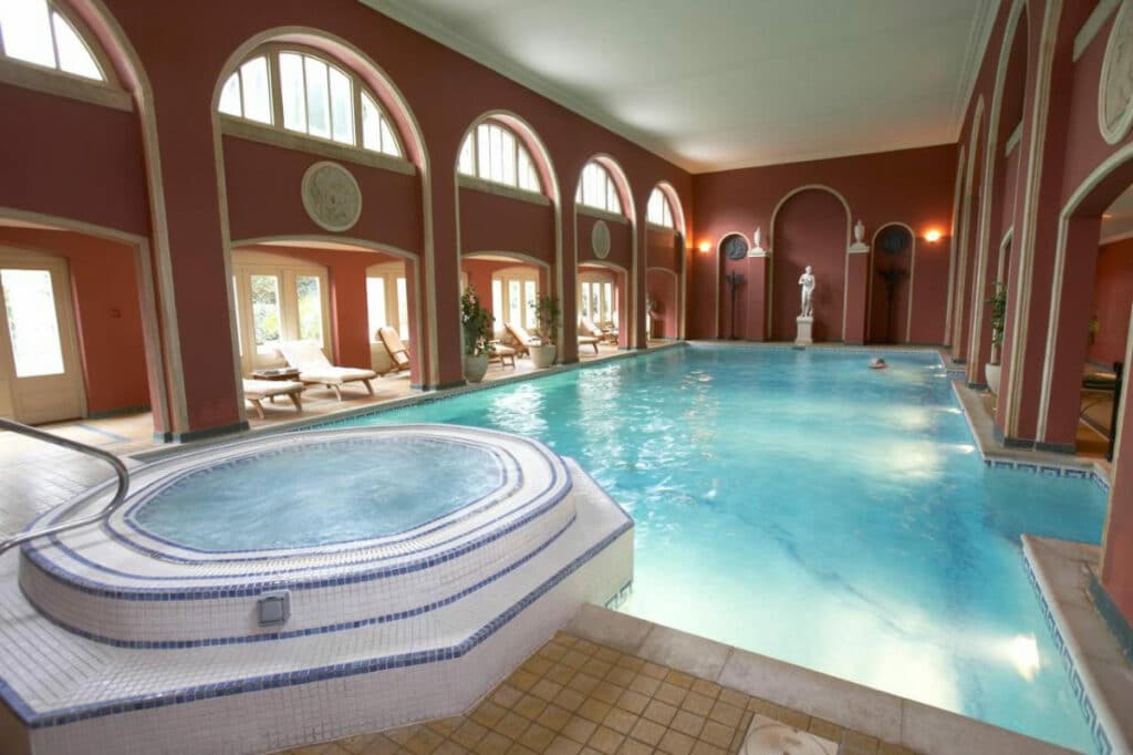 Spa at Hartwell House