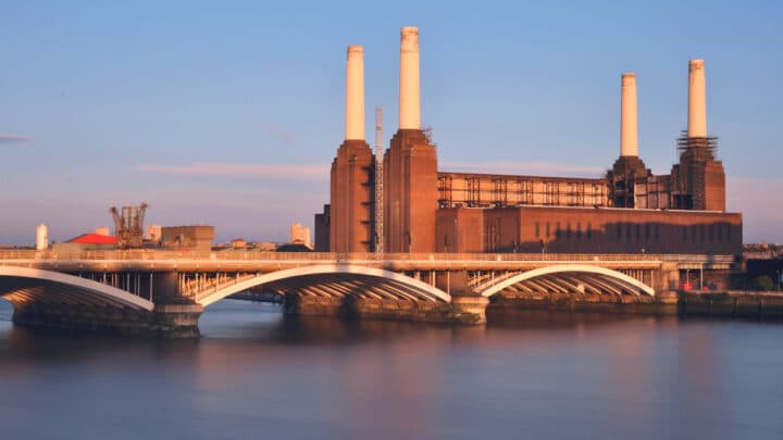 Battersea Power Station’s Finest Restaurants