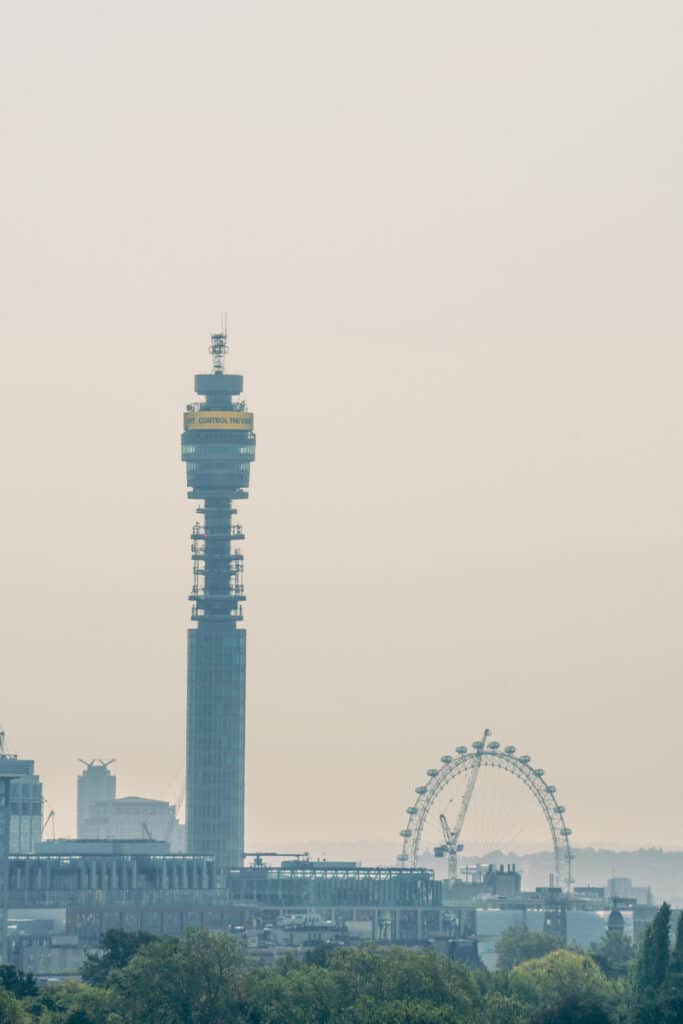 BT Tower