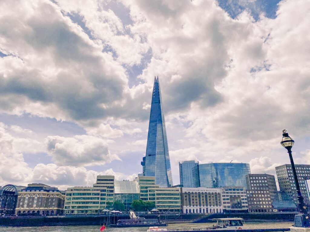 London Skylin