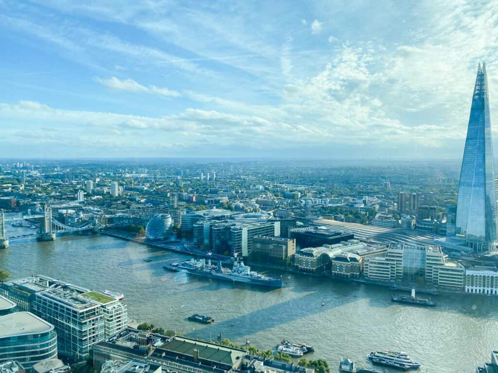30 extraordinary facts about the River Thames that will change how you see London’s river