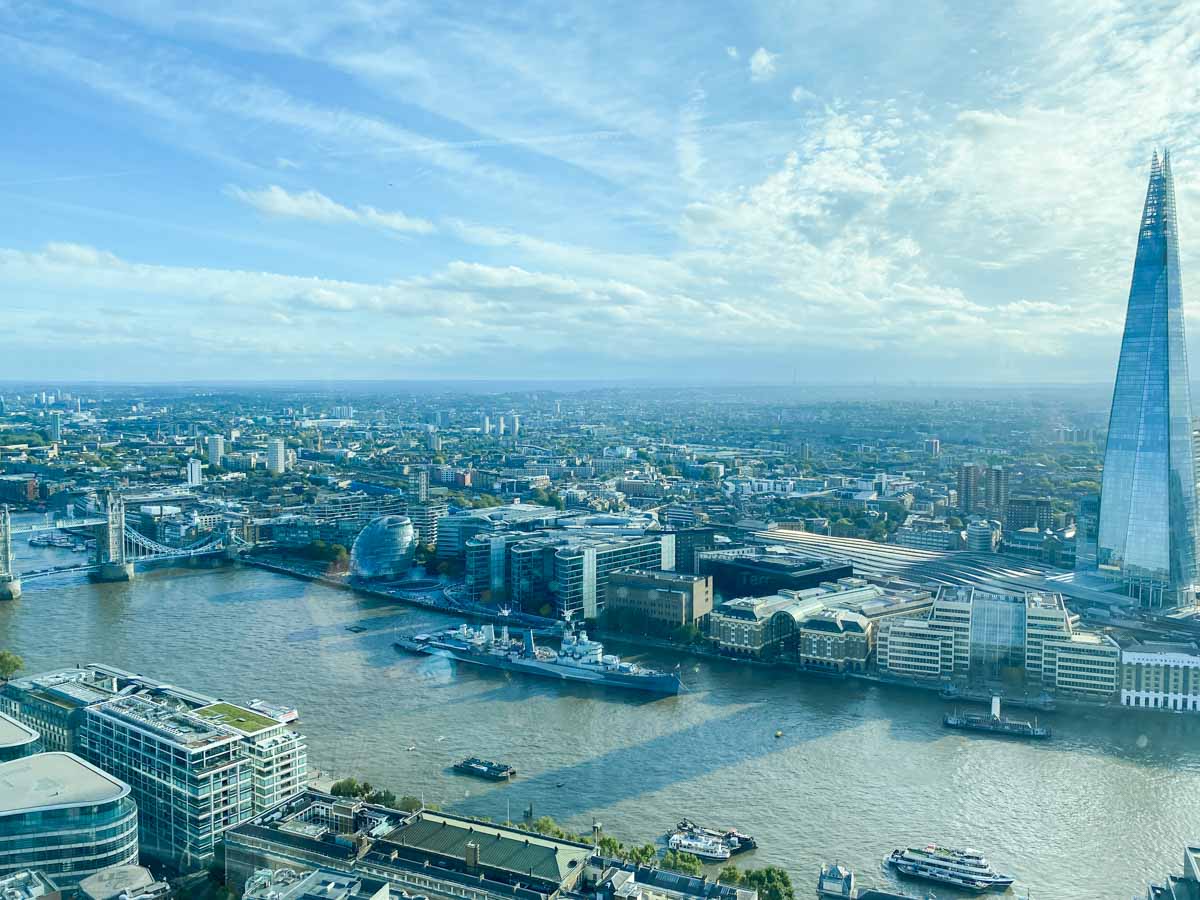 30 extraordinary facts about the River Thames that will change how you see London’s river