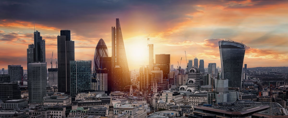 17 Iconic Buildings on the London Skyline — London x London
