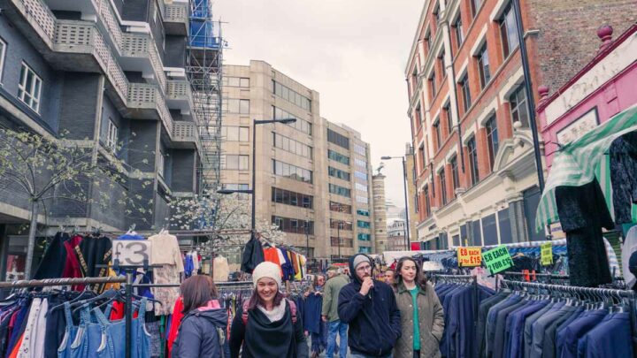 Petticoat Lane Market: An Insider’s Guide