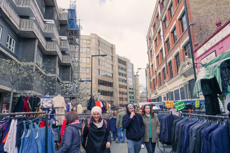 Petticoat Lane Market: An Insider’s Guide