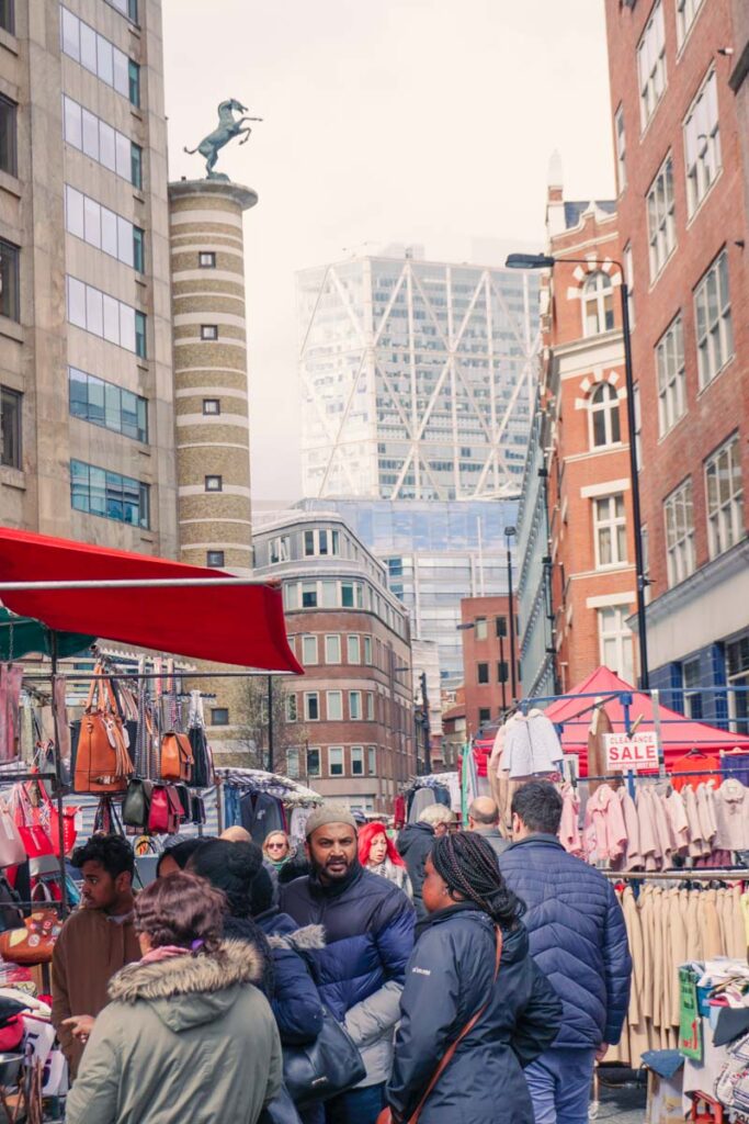 Petticoat Lane Market