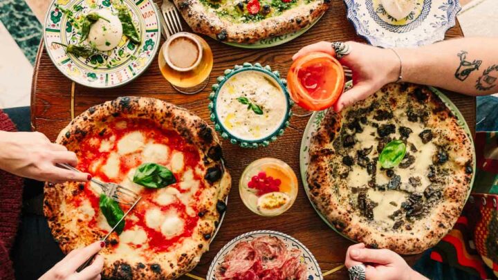 Best Pizza in London: Where to Find the City’s Best Slices
