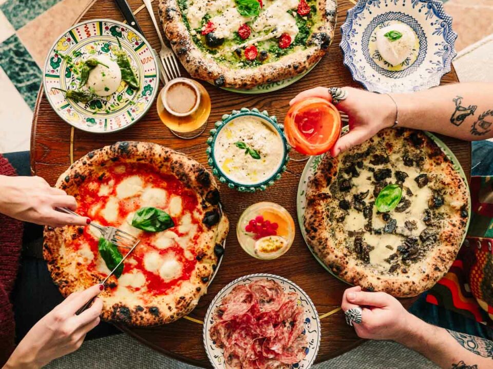 17 MustTry Restaurants in East London — London x London