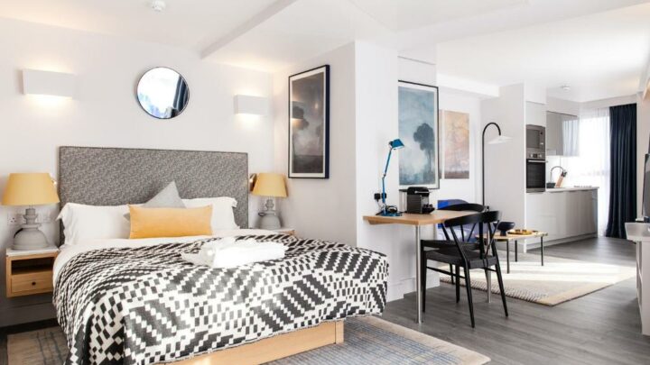 Gorgeous Aparthotels in London for Your Next Stay