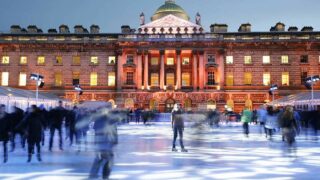 Skate Somerset House