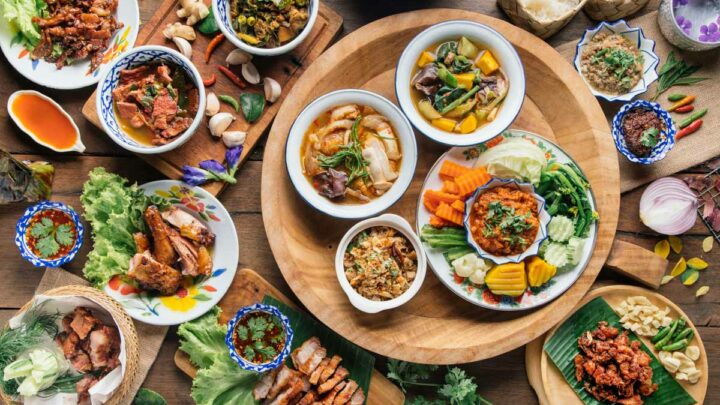 London’s Best Thai Restaurants