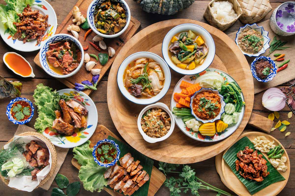 Zealot Turist til Best Thai Restaurants in London — London x London