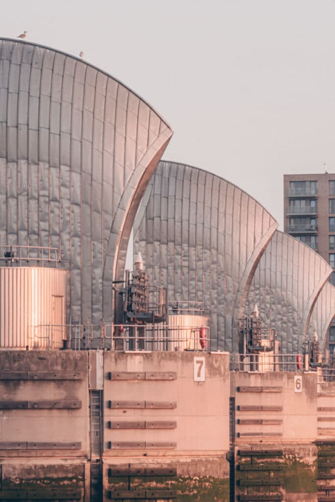 Thames Barrier