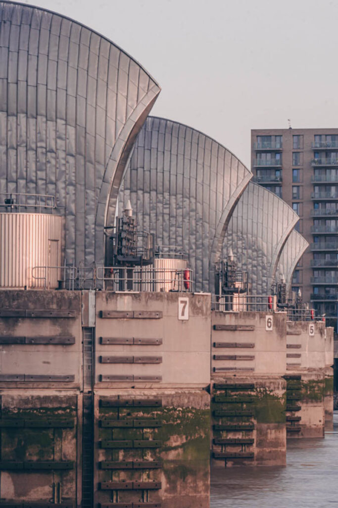 Thames Barrier 