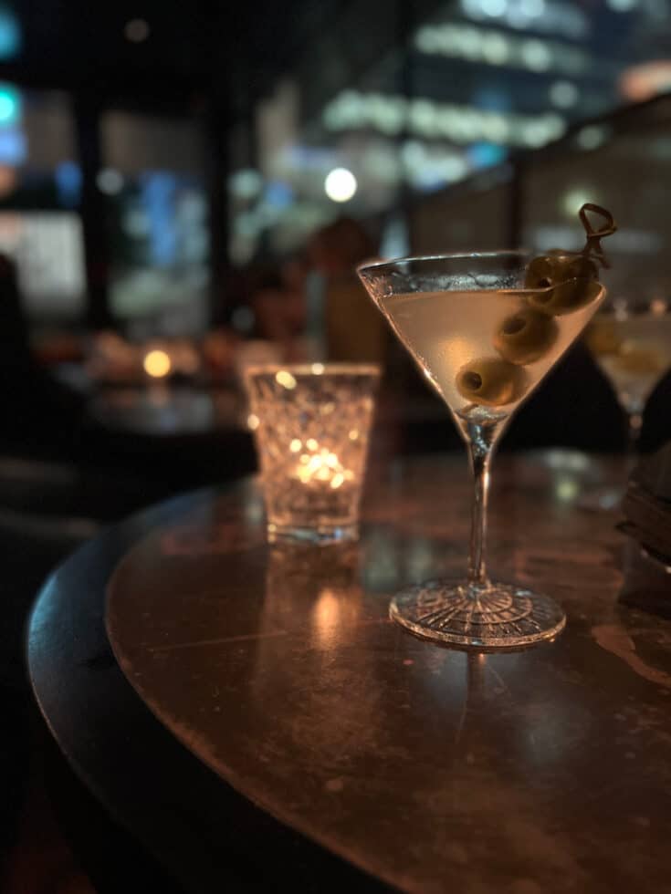 Best Bars in Canary Wharf From Rooftop Hangouts to Swanky Cocktails