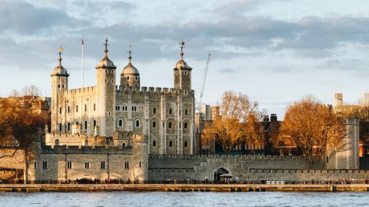 18 Fascinating Tower of London Facts We Bet You Didn’t Know