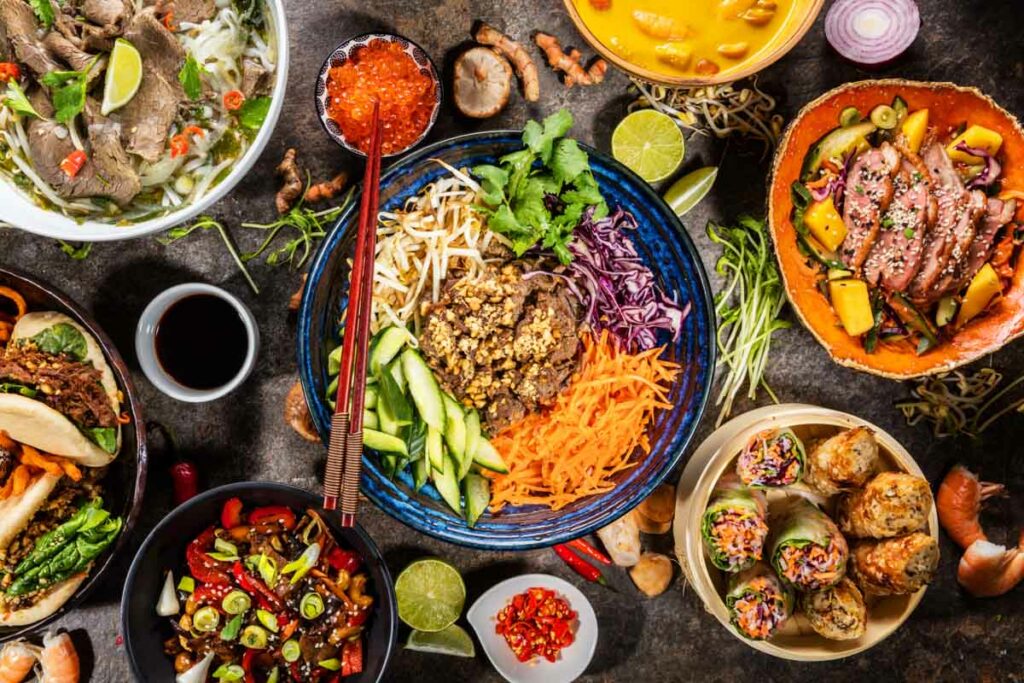 Vietnamese Food