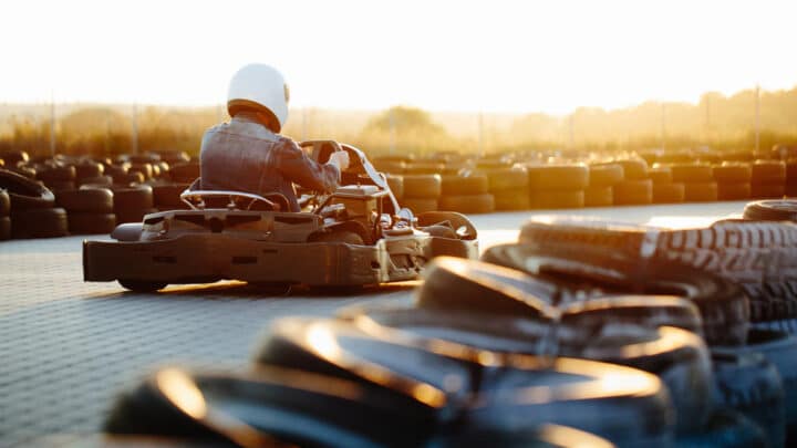 Zoom Zoom! 9 Cool Go Karting Tracks in or near London