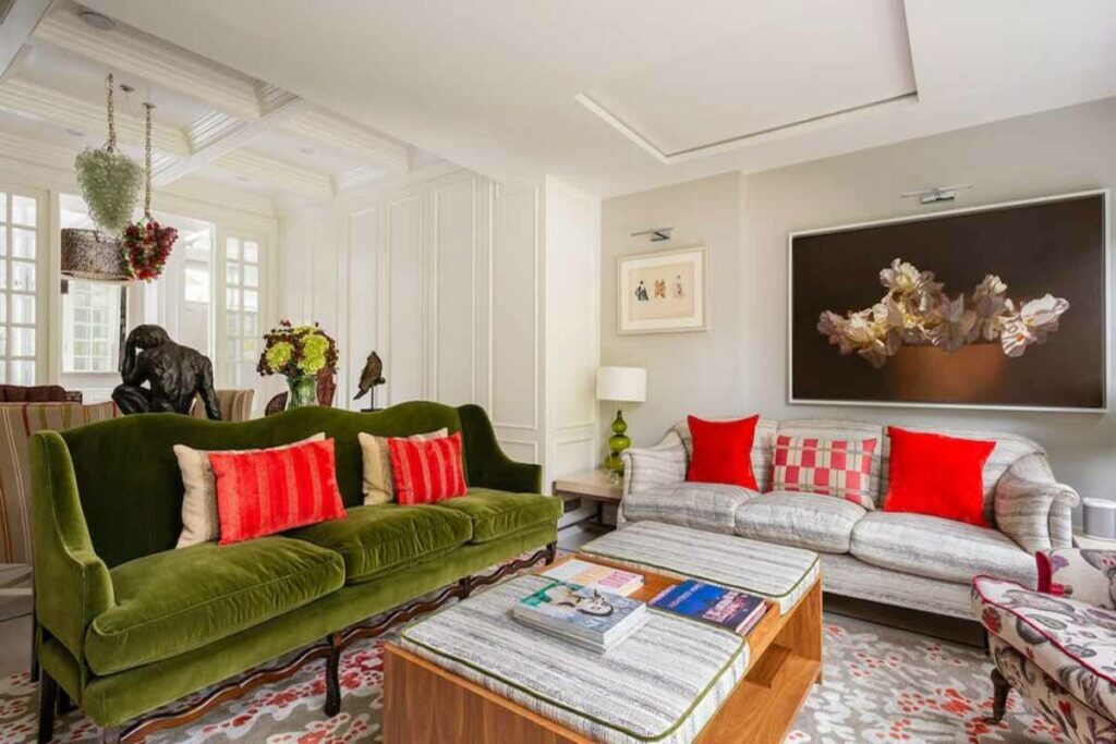 A Mighty 7-Bed in Chelsea