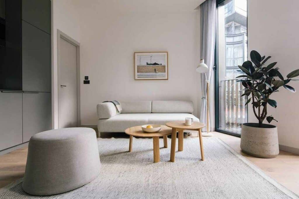 Airy 2-bed Just Off Oxford Street