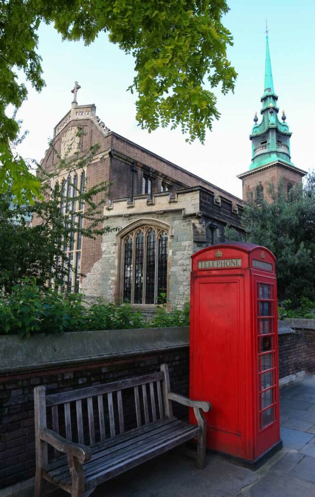 All Hallows by the Tower