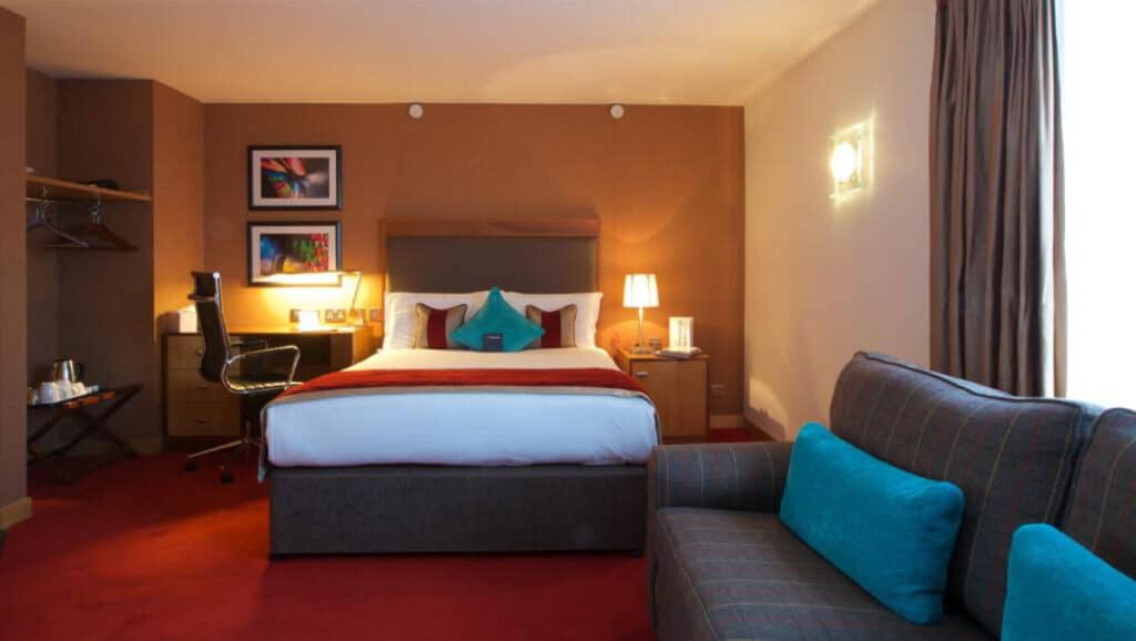 Bermondsey Square Hotel