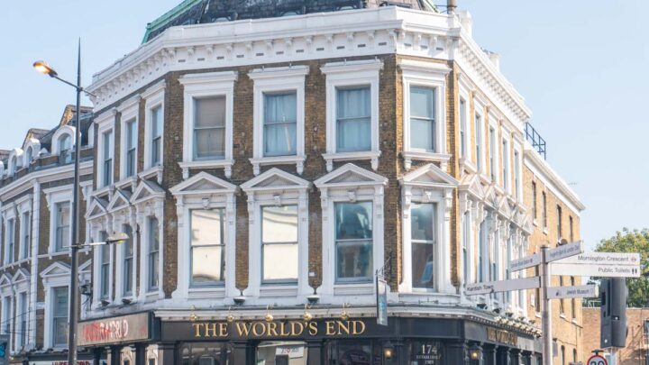 Best Pubs in Camden