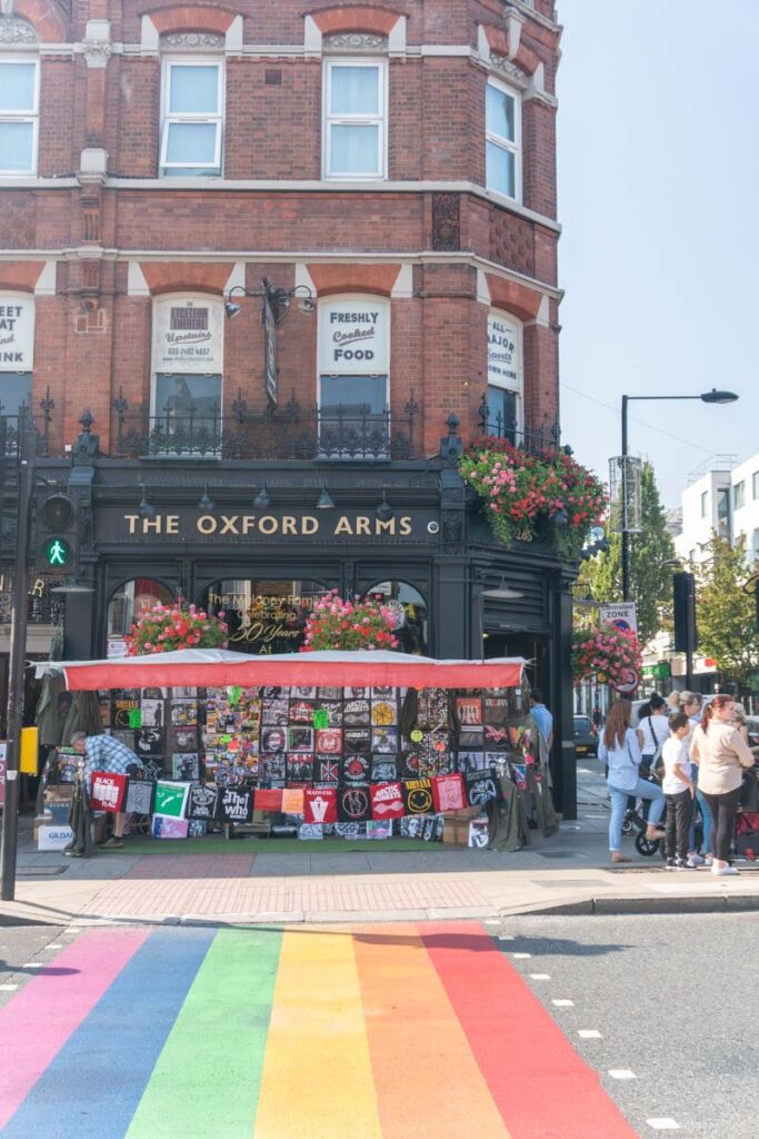 Camden Pubs