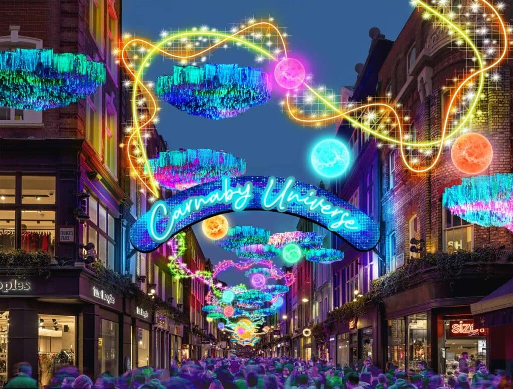 Carnaby Lights