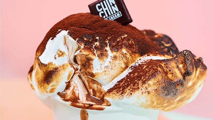 Best hot chocolate london store