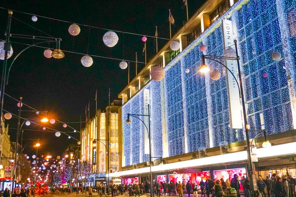 Oxford Street