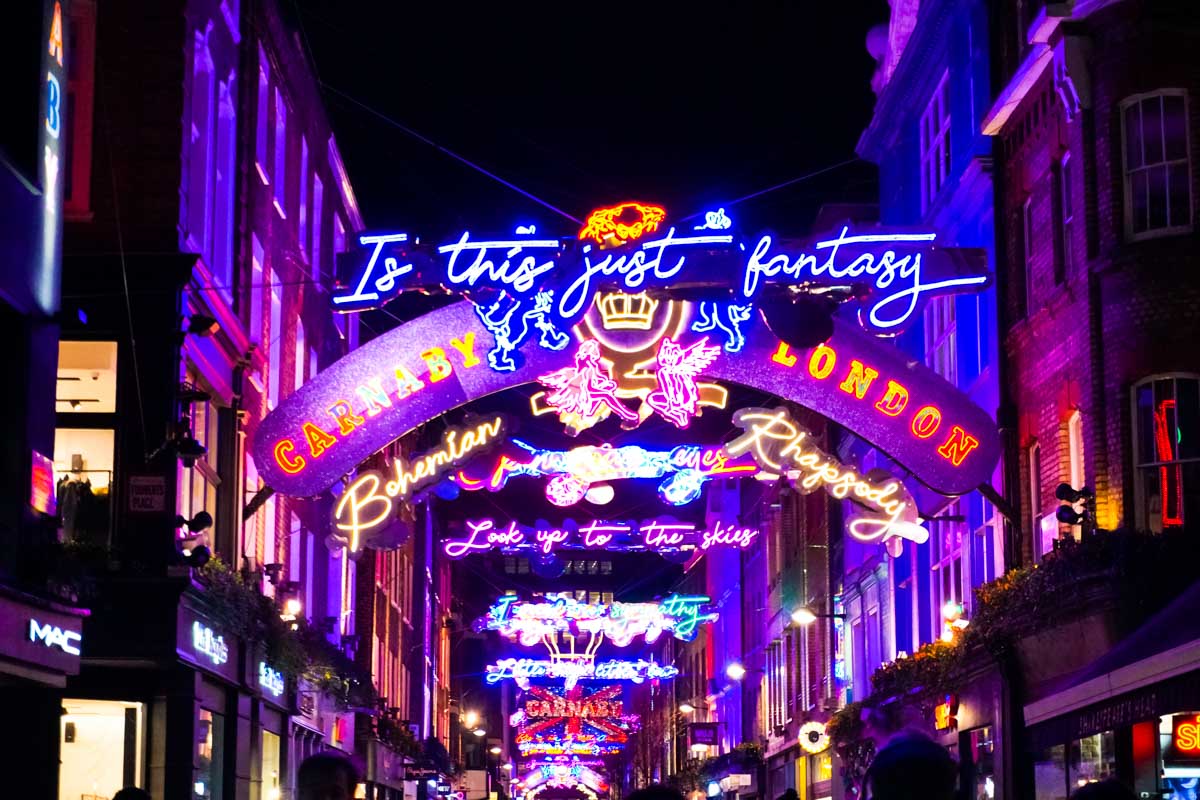 Carnaby Street