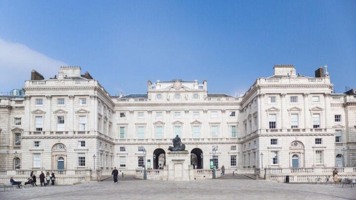 Somerset House’s Courtauld Gallery is About to Reopen, and You Should Be Excited