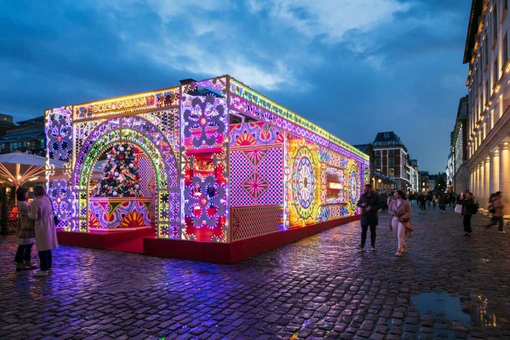 Covent Garden Dolce + Gabbana