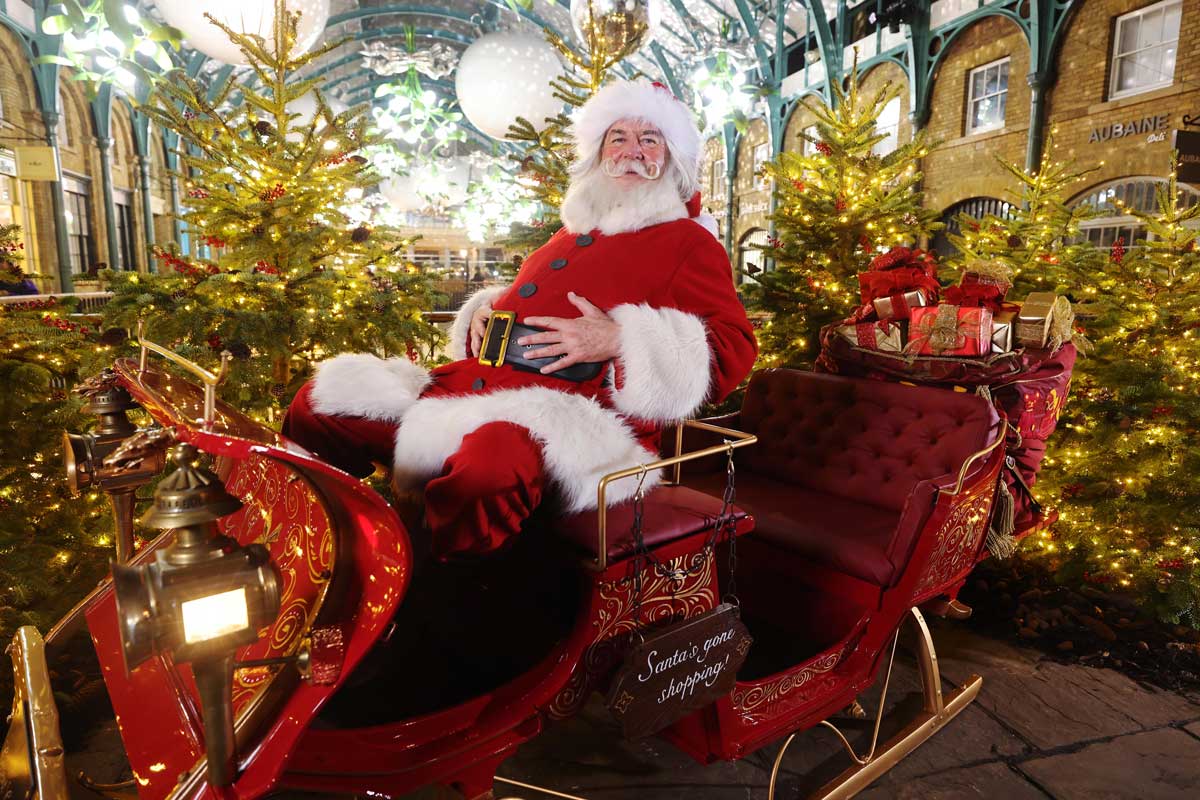 Covent Garden Christmas 2022 Visit London’s Festive Hotspot