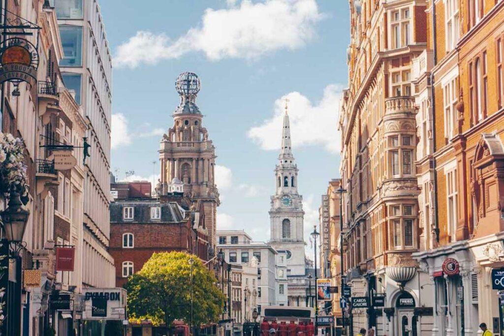 Covent Trafalgar