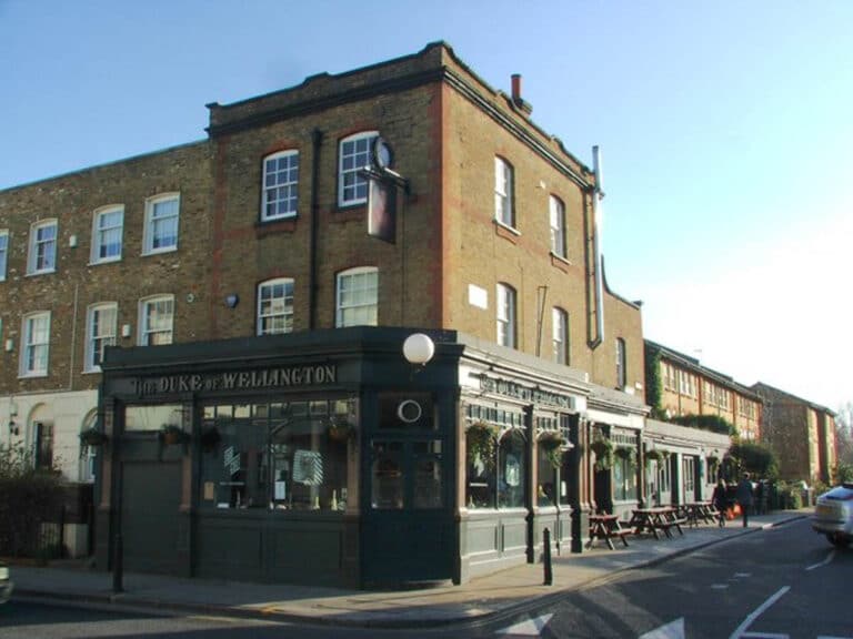 The Best Pubs in Dalston