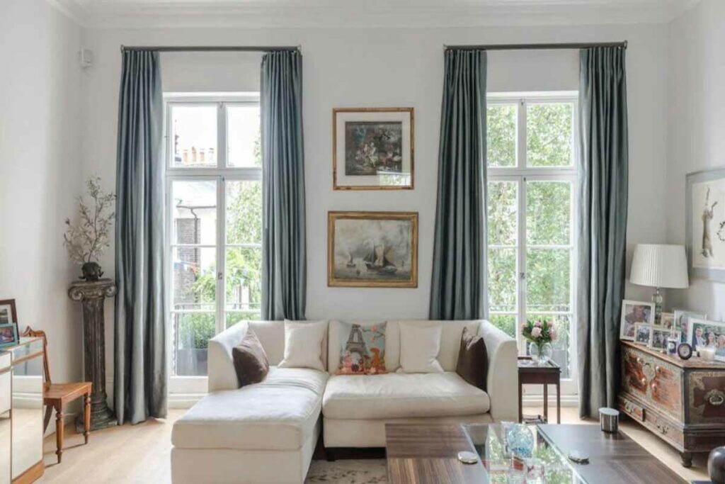 Georgian Belgravia Flat