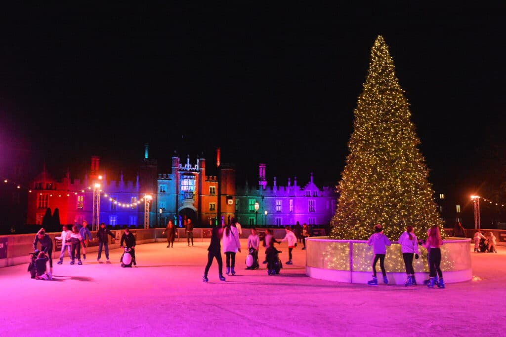 Hampton Court Ice Rink