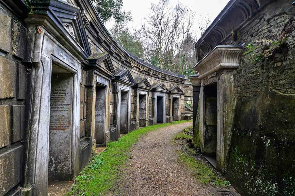 Highgate Cemetery